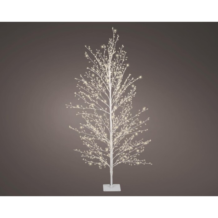 ALBERO 1350 MICROLED BIANCO H.150 D.60